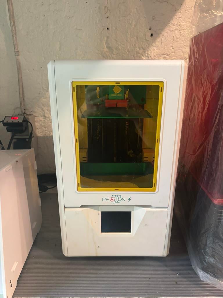 Anycubic photon s, Informatique & Logiciels, Enlèvement, Comme neuf, Résine