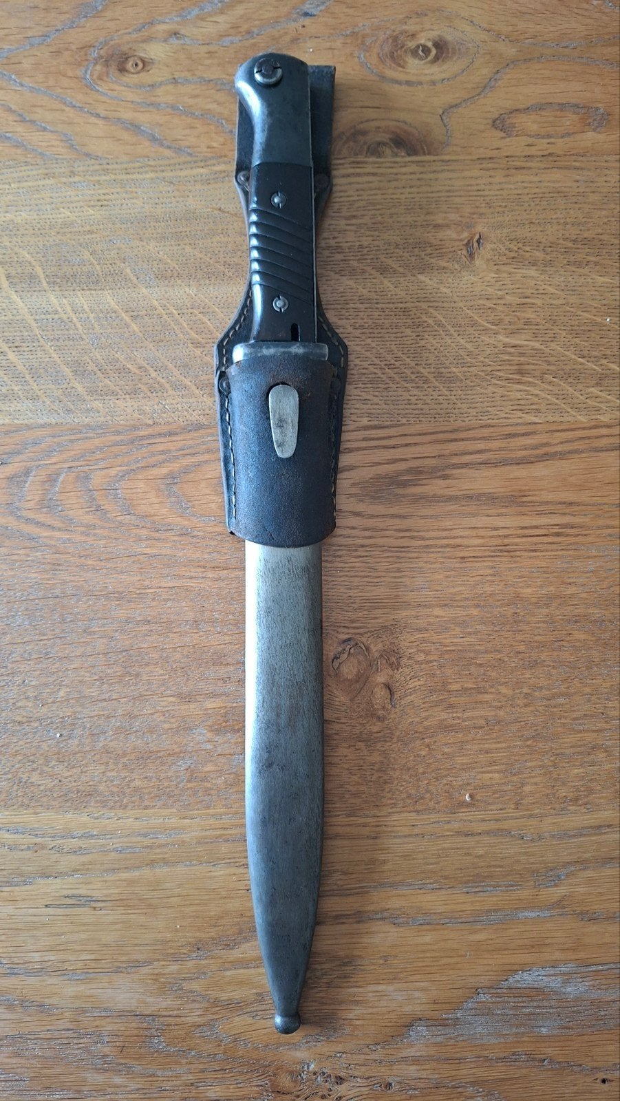 EuF Horster 1939 - nummergelijk, Ophalen