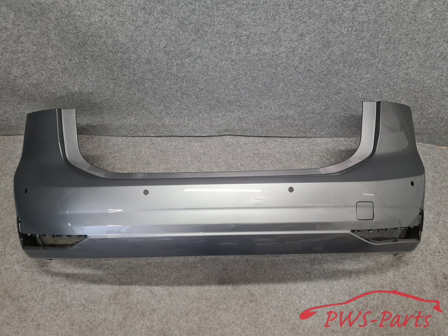 BMW 2 ACTIVE TOURER  U06 ACHTERBUMPER ORIGINEEL, Arrière, -, Utilisé, -