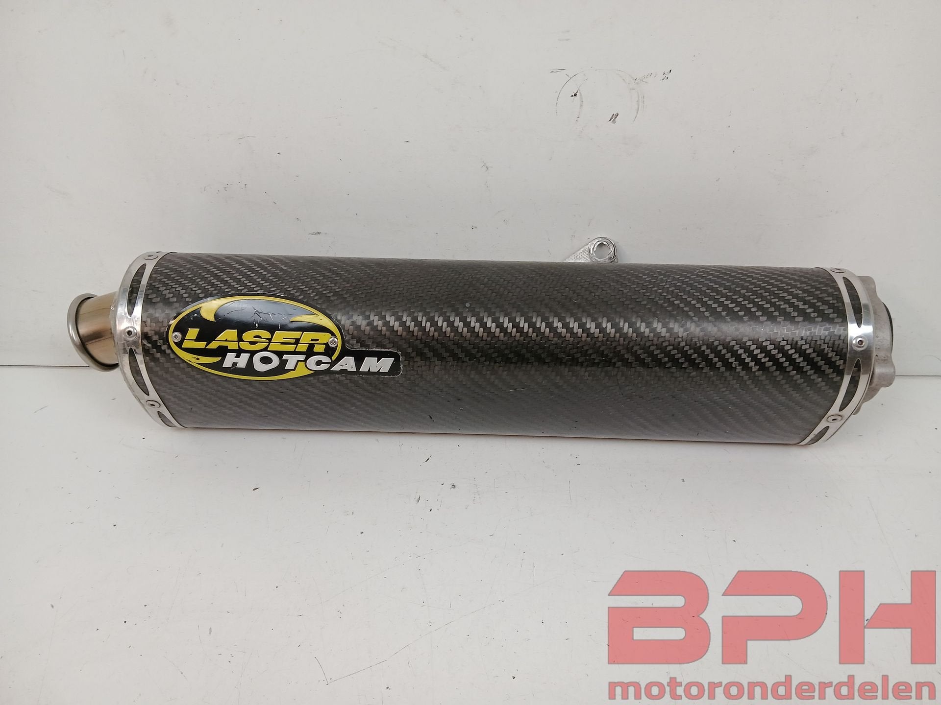 Laser Hotcam carbon demper Suzuki GSX-R 600 750 1000 K1 K2 K, Motos, -, Utilisé, -, -