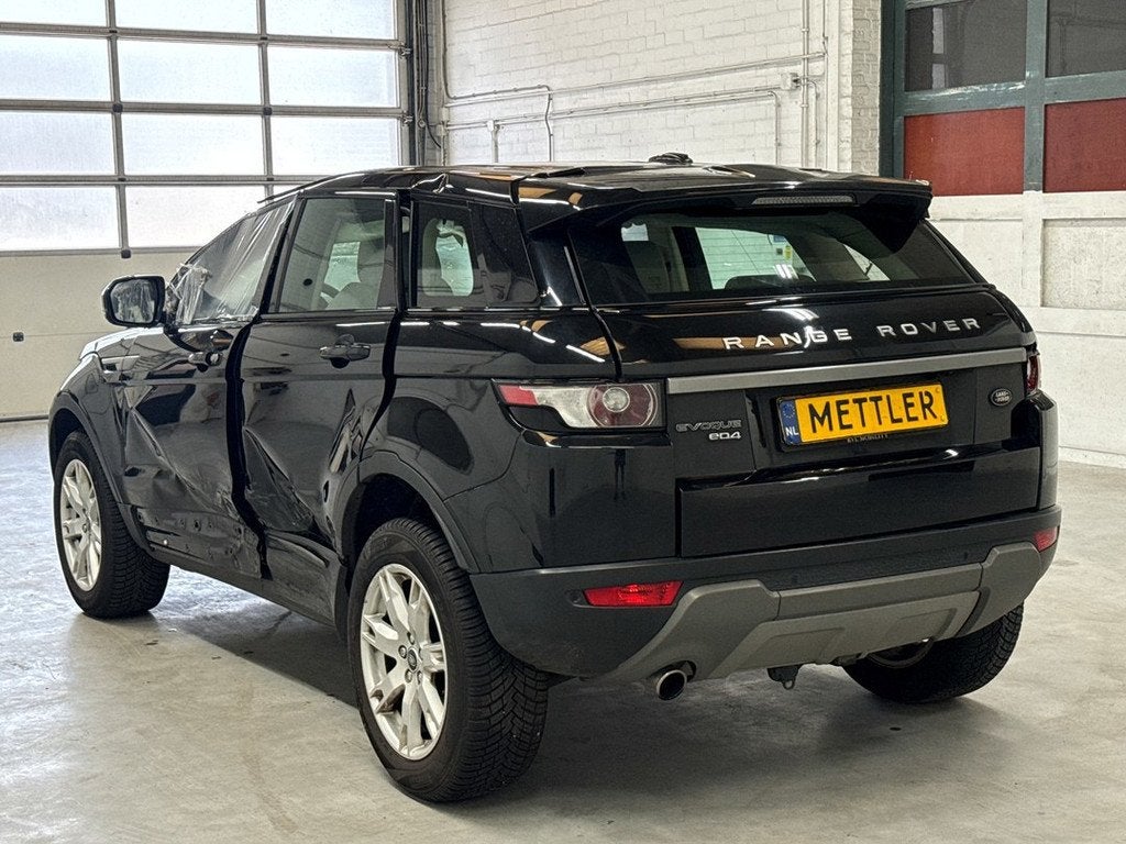 Land Rover Range Rover Evoque 2.2 eD4 2WD Prestige | Memory, Auto's, Land Rover, Voorwielaandrijving, Euro 5, Gebruikt, 4 cilinders