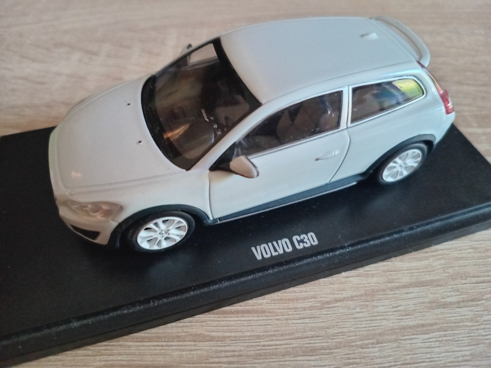 Volvo C30