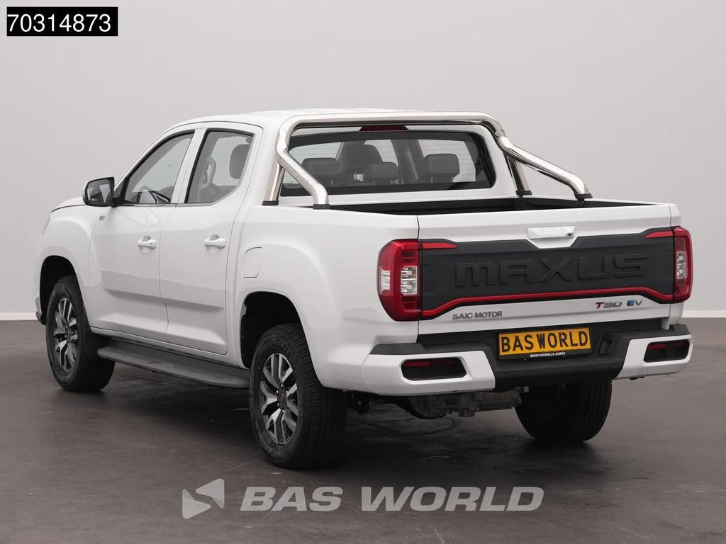 Maxus T90 EV T90 89kWh WLTP 471km Pickup CarPlay Airco Camer, Autos, Achat, 2375 kg, 750 kg, Entreprise
