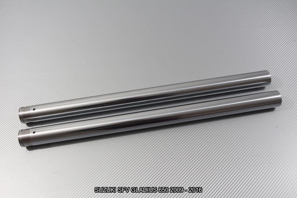 Tubes de fourche SPR SUZUKI SFV GLADIUS 650 2009 - 2016