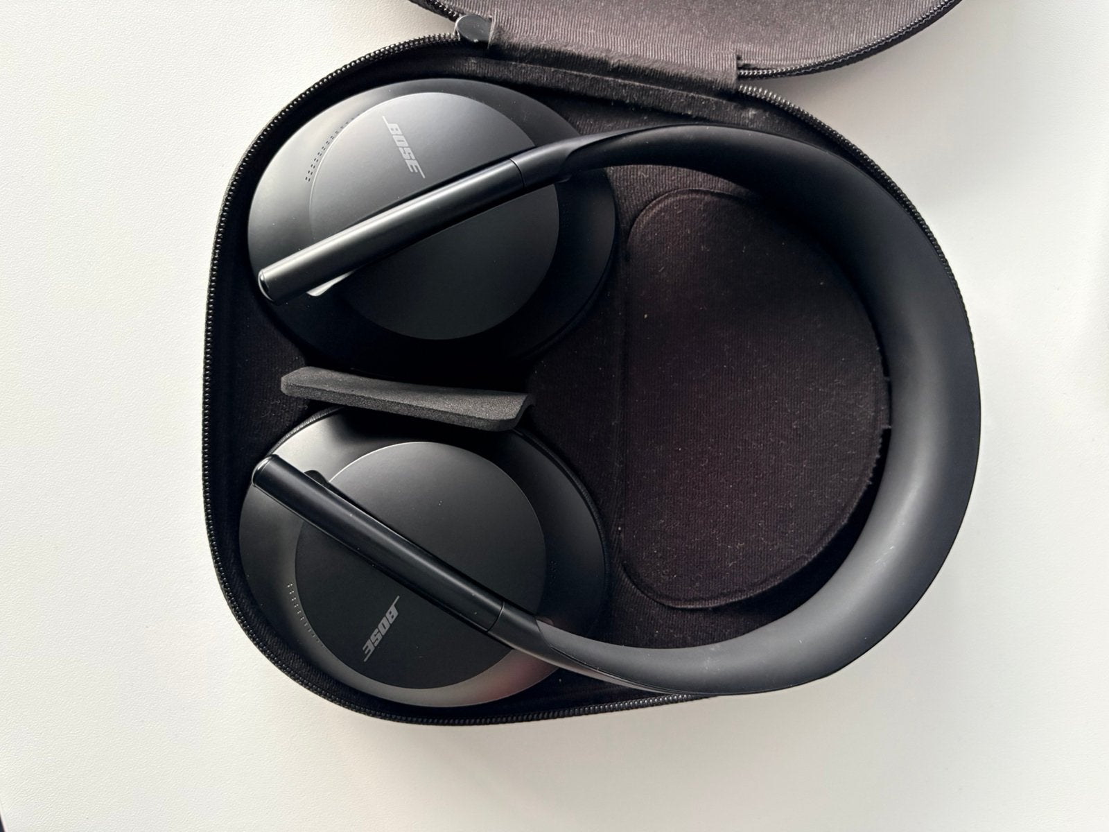 Bose headset 700, TV, Hi-fi & Vidéo, Bluetooth, Enlèvement, Bose, Supra-auriculaire