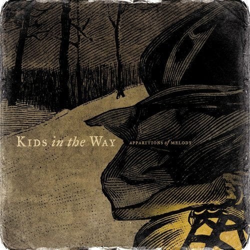 SALE--CD KIDS IN THE WAY-Apparitions Of Melody, Verzenden
