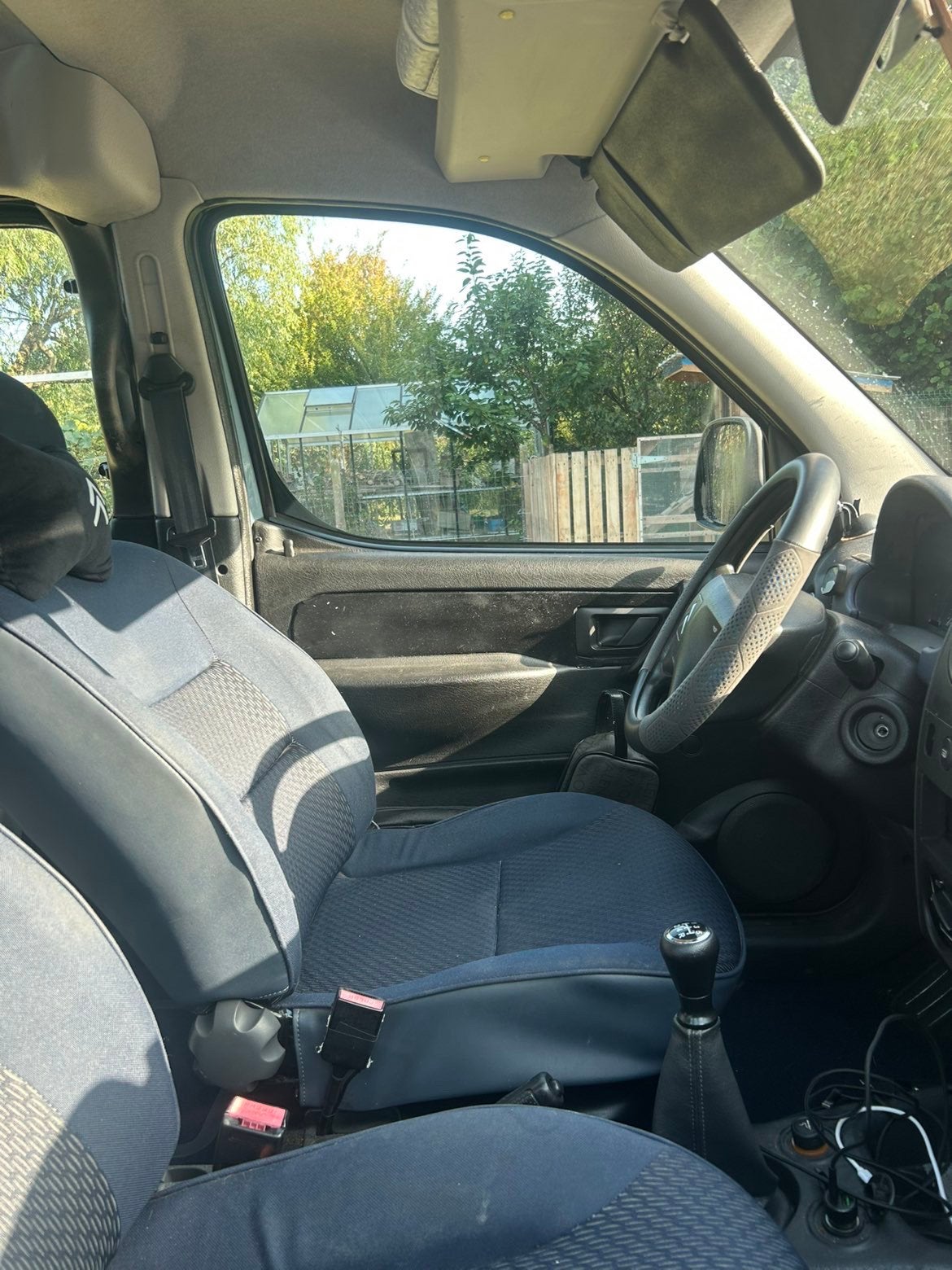 citroën berlingo, Auto's, Alcantara, Bedrijf, Euro 4, Te koop