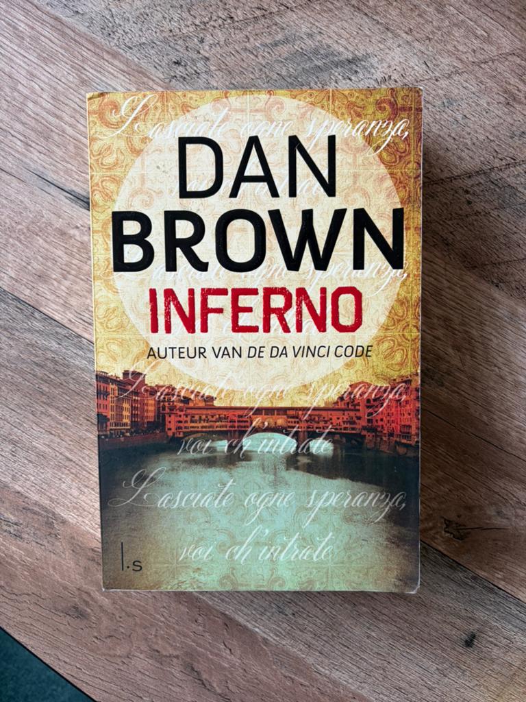 Inferno dan brown, Enlèvement, Utilisé