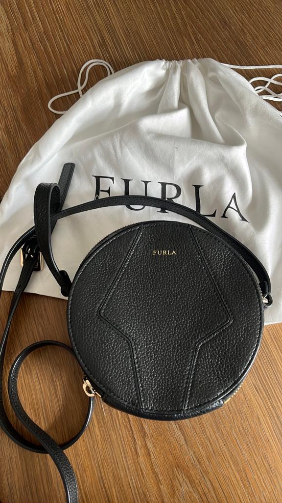 Furla tasje, Ophalen, Zo goed als nieuw