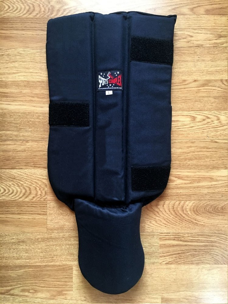 NIEUW Scheen-wreef beschermers scheenbeschermers katoen Shin, Sports & Fitness, Neuf, Enlèvement ou Envoi, Taille XL, Protection pour arts martiaux