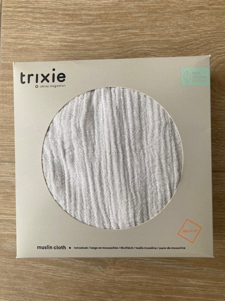 grote tetradoek Trixie, Ophalen of Verzenden, Gebruikt, Overige typen, Overige merken