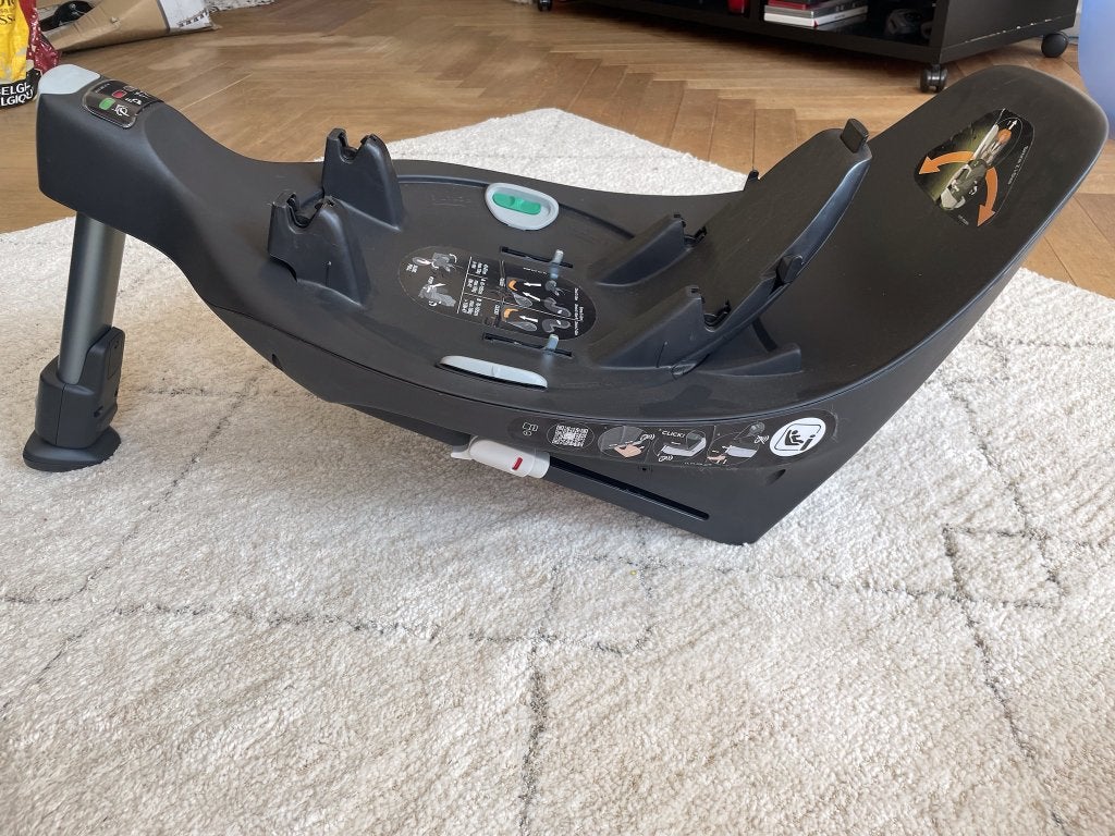 CYBEX Base Z ISOFIX pour Cloud Z / Sirona Z, Ophalen, Gebruikt, Overige merken, Isofix