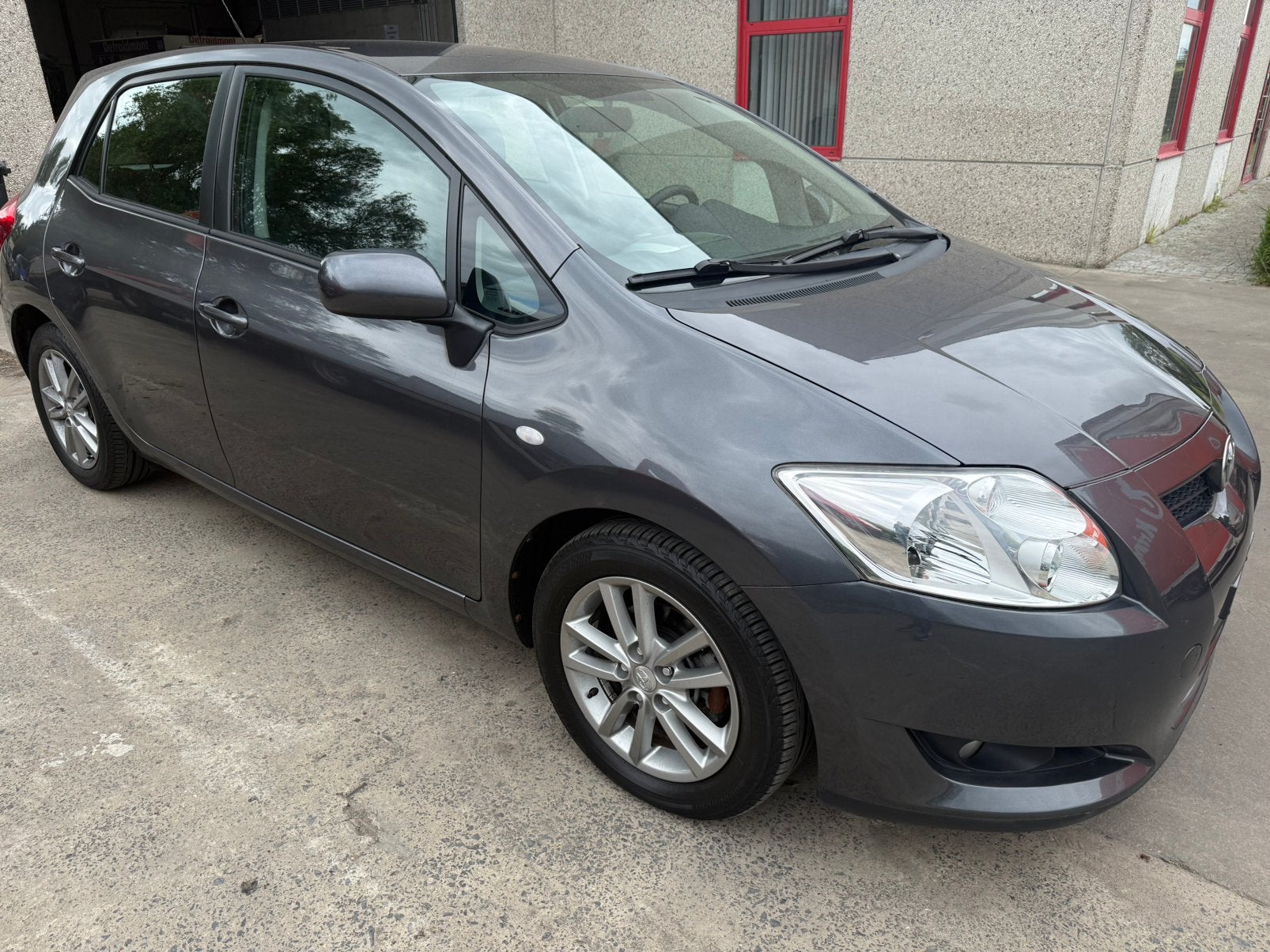 Toyota Auris 1.4 d4d de 2010 en Excellent état! Prête !, Entreprise, Achat, Auris