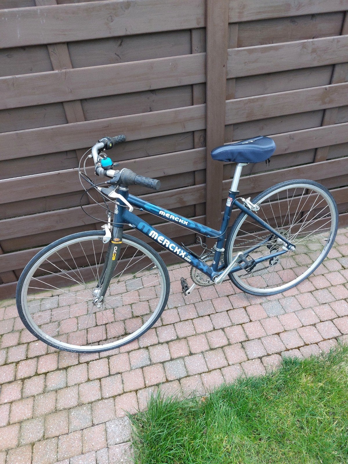 eddy merckx koersfiets, Fietsen en Brommers, Ophalen
