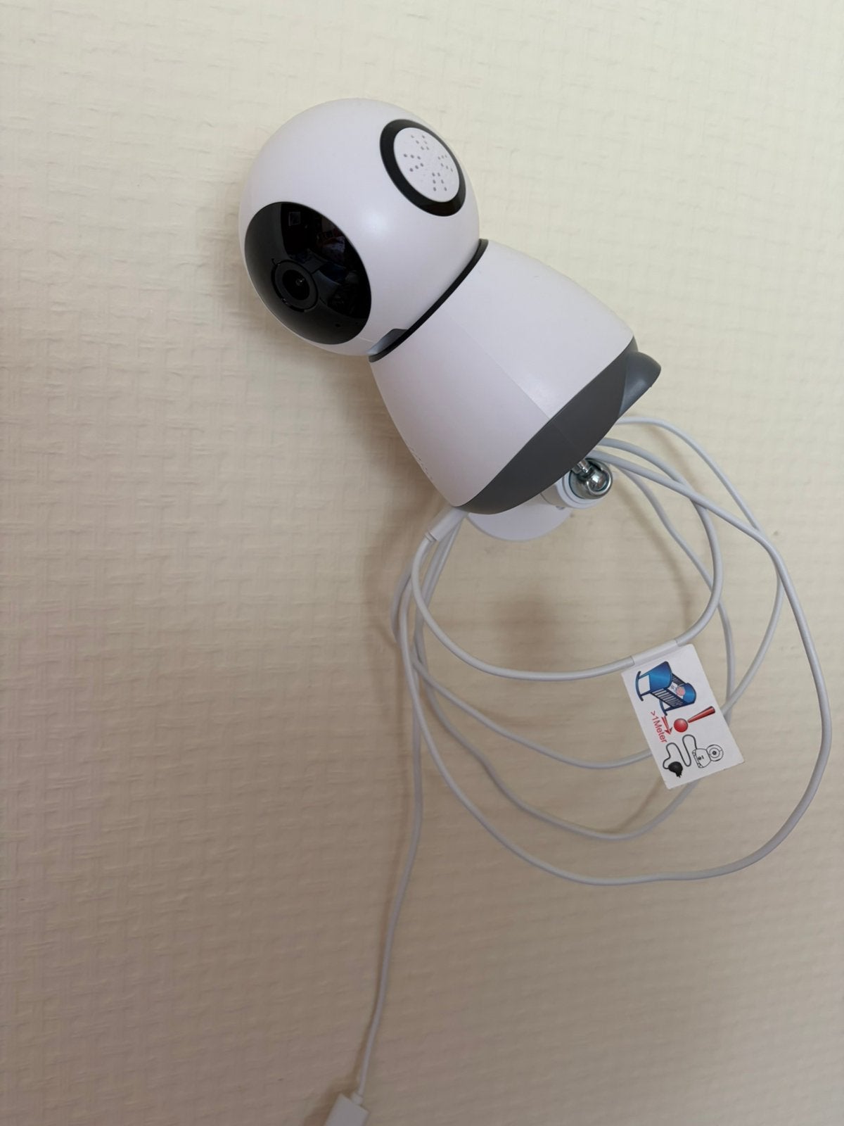 Camera voor baby, Ophalen, Zo goed als nieuw