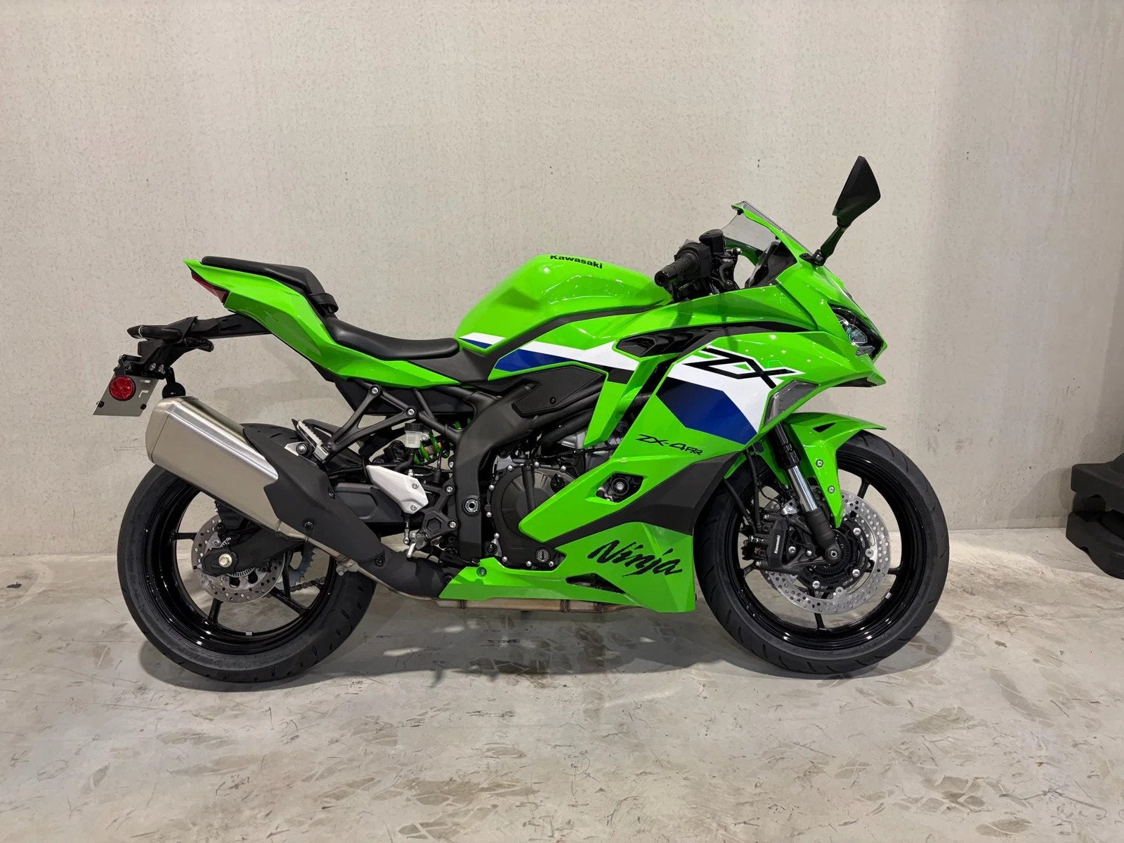 Kawasaki ZX4RR zalige hoogtoerige vierpitter (bj 2026), 400 cc, Super Sport, Meer dan 35 kW, Handgeschakeld