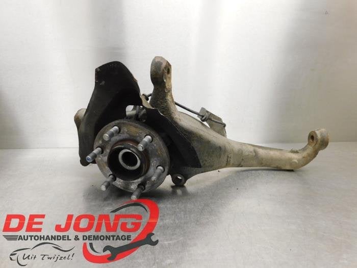 Joint avant gauche d'un Nissan Navara, -, 3 mois de garantie, Utilisé, -