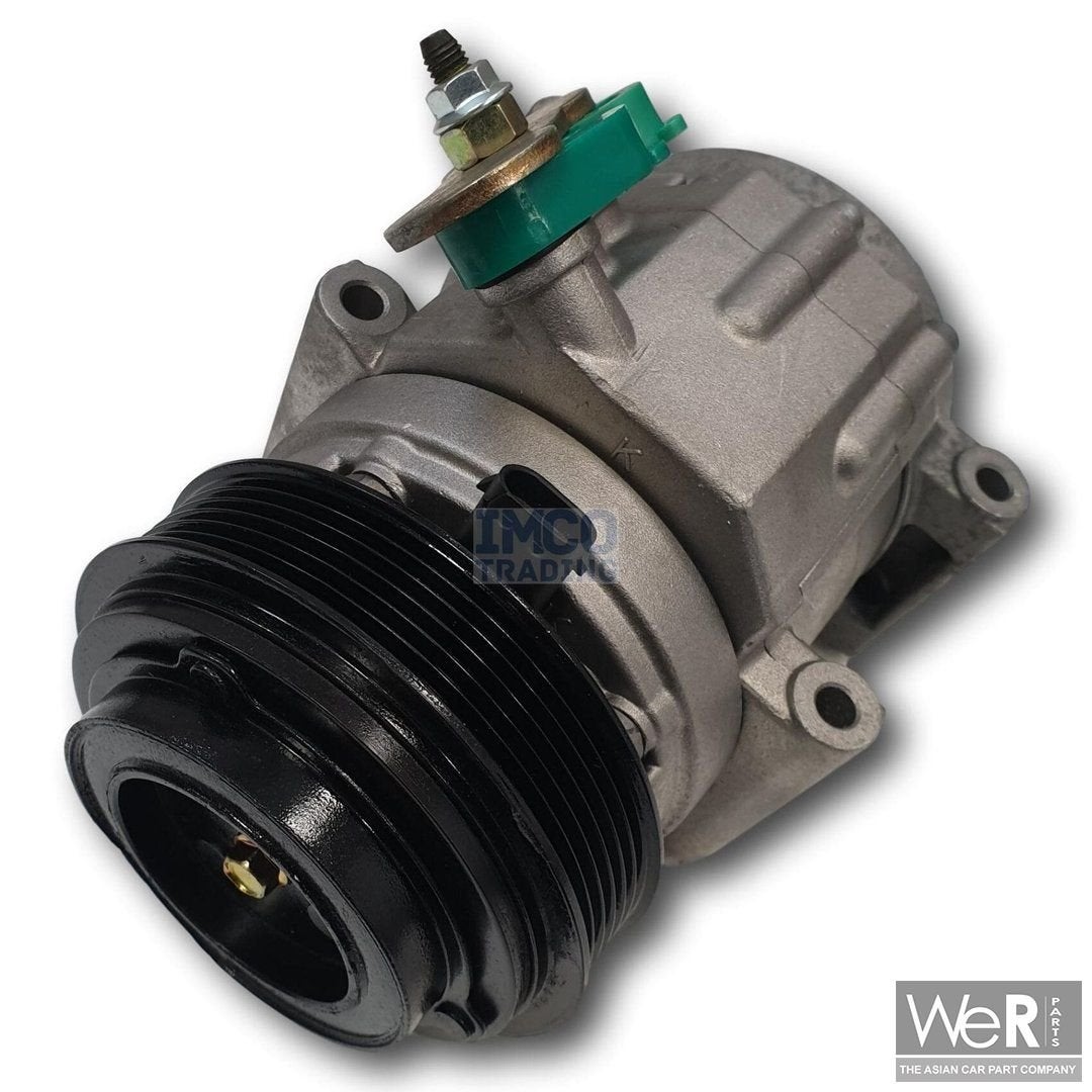 Airco Compressor SsangYong Rexton Rodius Korando Actyon Spor, Neuf, Enlèvement ou Envoi, KGM Europe GmbH, Margarete-von-Wrangell-Straße 19, Kelkheim, 65779, DE
