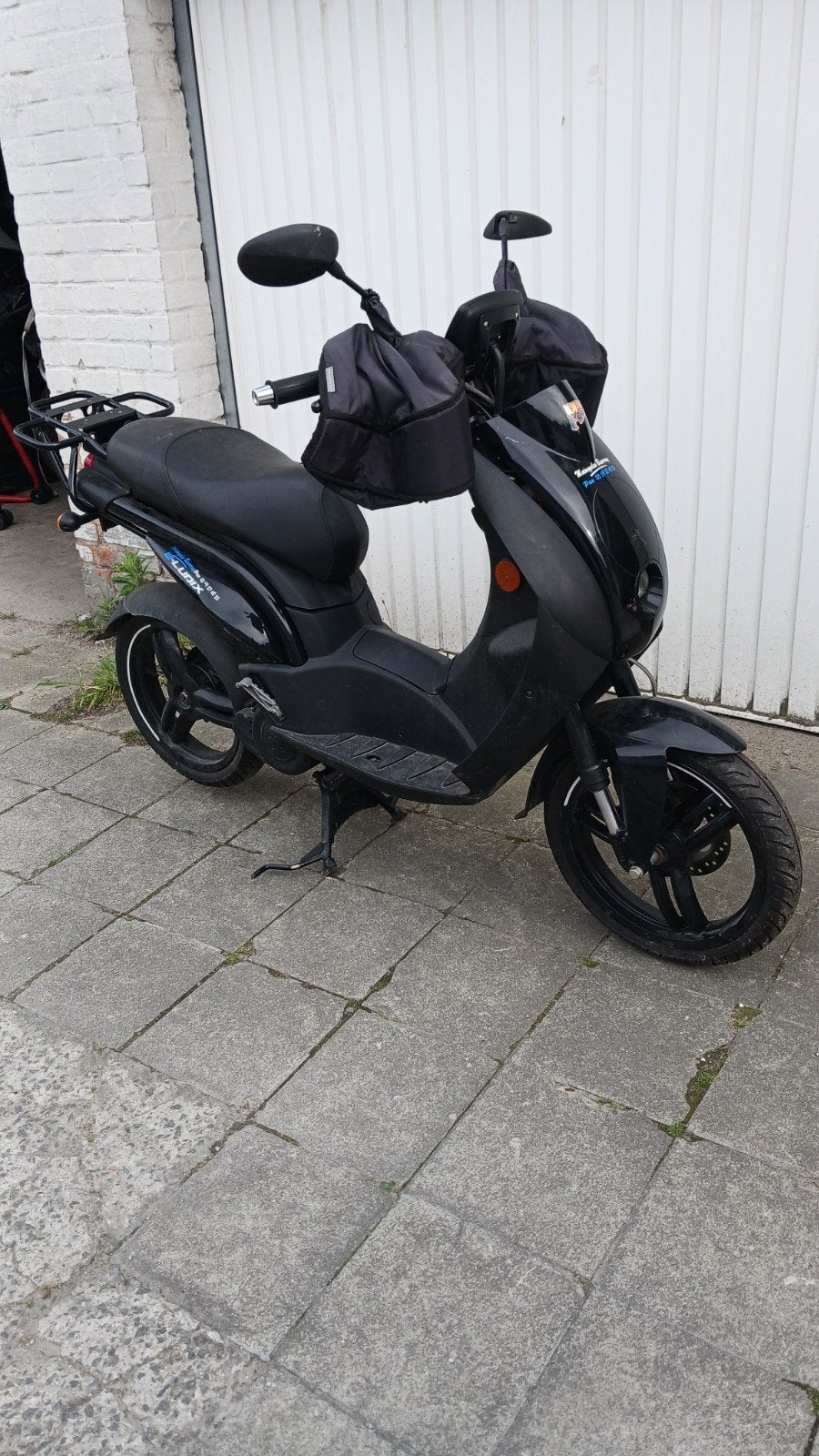 peugeot e-ludix  electrique, Vélos & Vélomoteurs, Enlèvement