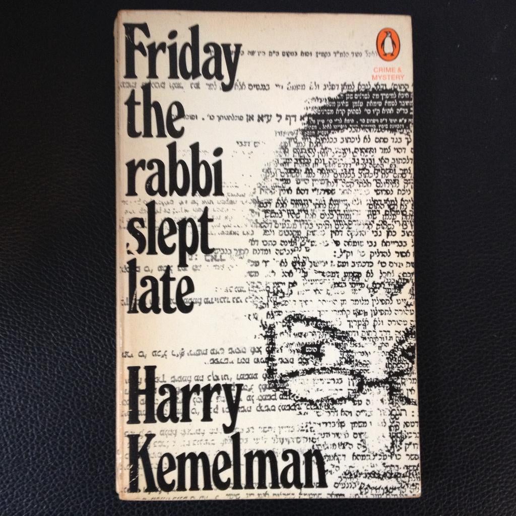 Friday the rabbi slept late, Ophalen of Verzenden, Gelezen, Harry Kemelman