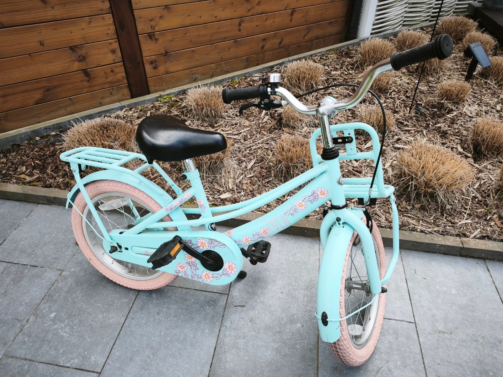 kinderfiets 16 inch, Fietsen en Brommers, Fietsen | Meisjes, Ophalen, 16 inch