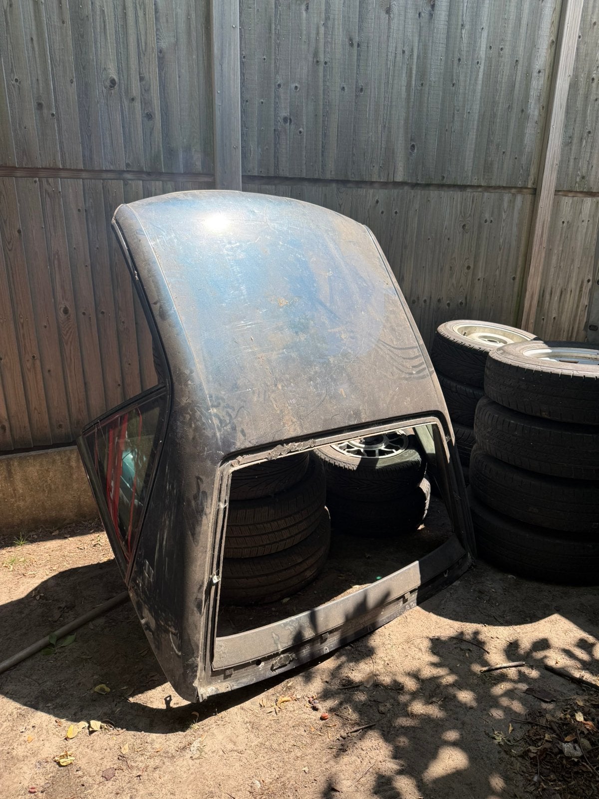 Hardtop mercedes R129 w129, Auto-onderdelen, Carrosserie, Ophalen