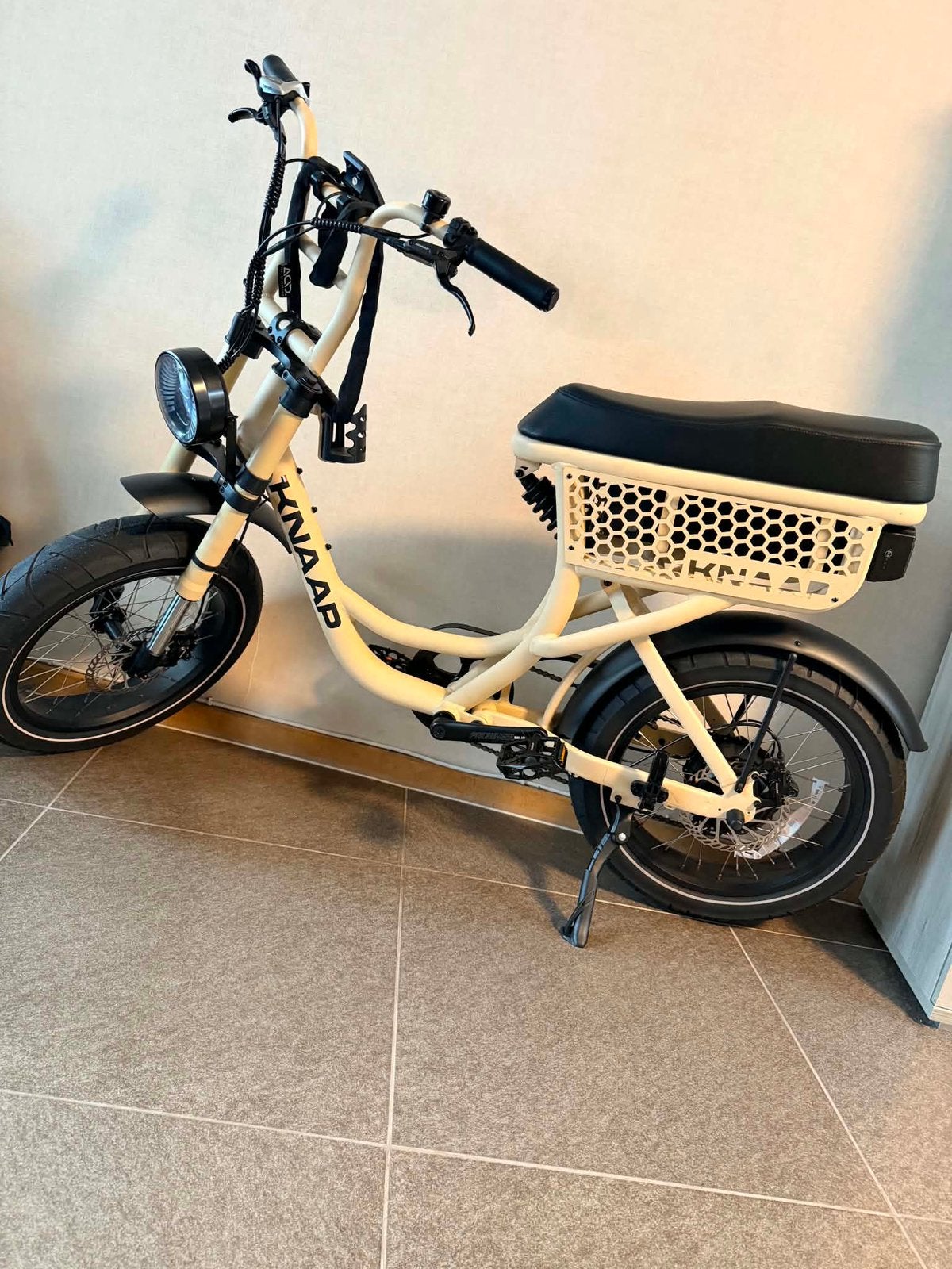 Fatbike knaap LON, Fietsen en Brommers, Elektrische fietsen, Nieuw, 59 cm of meer, 50 km per accu of meer, Ophalen