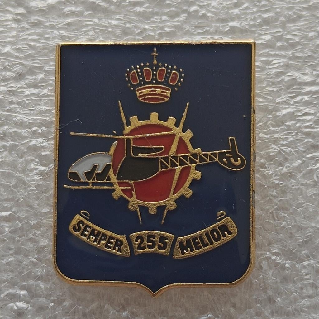 255e Company Maintenance  (Light Aviation) (1993) , Verzamelen, Militaria | Algemeen, Ophalen of Verzenden, Luchtmacht, Miniatuur of Beeldje