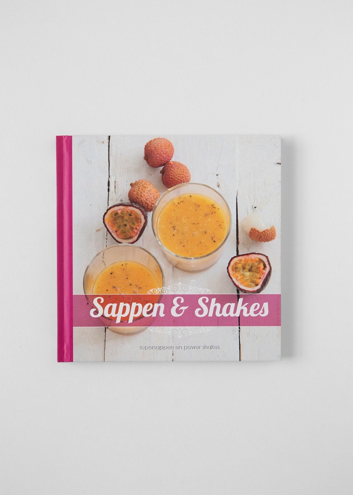 Sappen & shakes, Boeken, Overige typen, Ophalen of Verzenden, Zo goed als nieuw, Europa