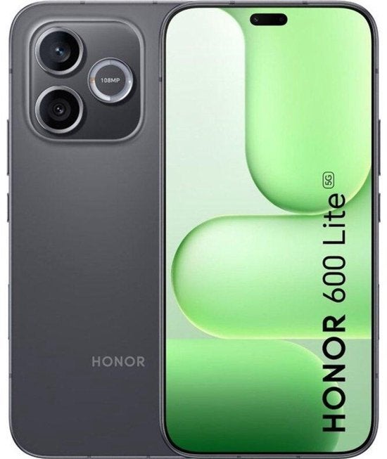 Honor 600 Lite 8 Go/256 Go, noir, Télécoms, Téléphonie mobile | Marques Autre, Comme neuf, Sans abonnement, Sans simlock, Enlèvement ou Envoi