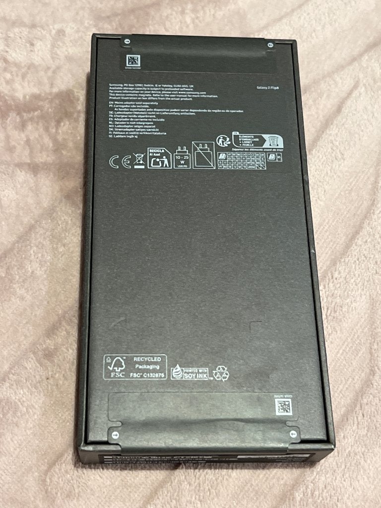 Galaxy Z Flip8 2026, Télécoms, Téléphonie mobile | Samsung, Neuf, Enlèvement, Sans abonnement, Android OS