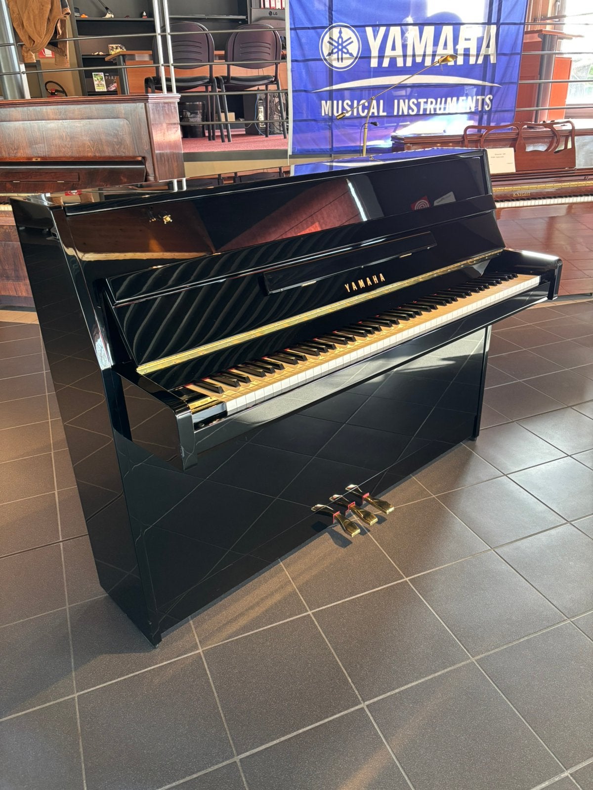 Piano droit, Enlèvement, Comme neuf, Piano