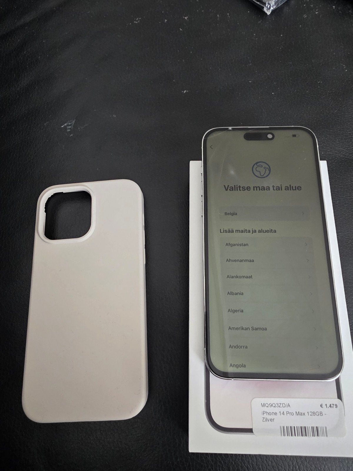 Iphone 14 pro max, Telecommunicatie, Ophalen