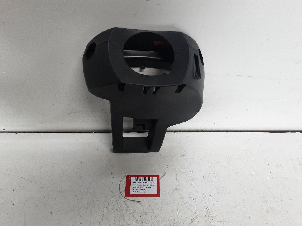 STUURKOLOM BEKLEDING Renault Master III (FV) (484724378R), Gebruikt, Renault, Mevr. I. Hauben, Rue de l'Espoir 34 34
4030  GRIVEGNÉE, BE