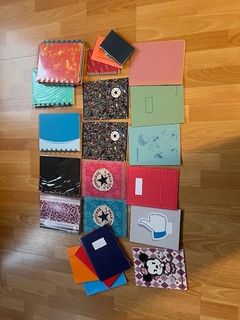 27 kleine (nieuwe) schriften, Diversen, Ophalen, Nieuw