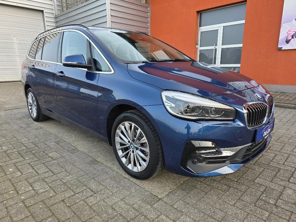 BMW Série 2 Gran Tourer - 7 places, Autos, Cuir, Achat, Entreprise, 7 places