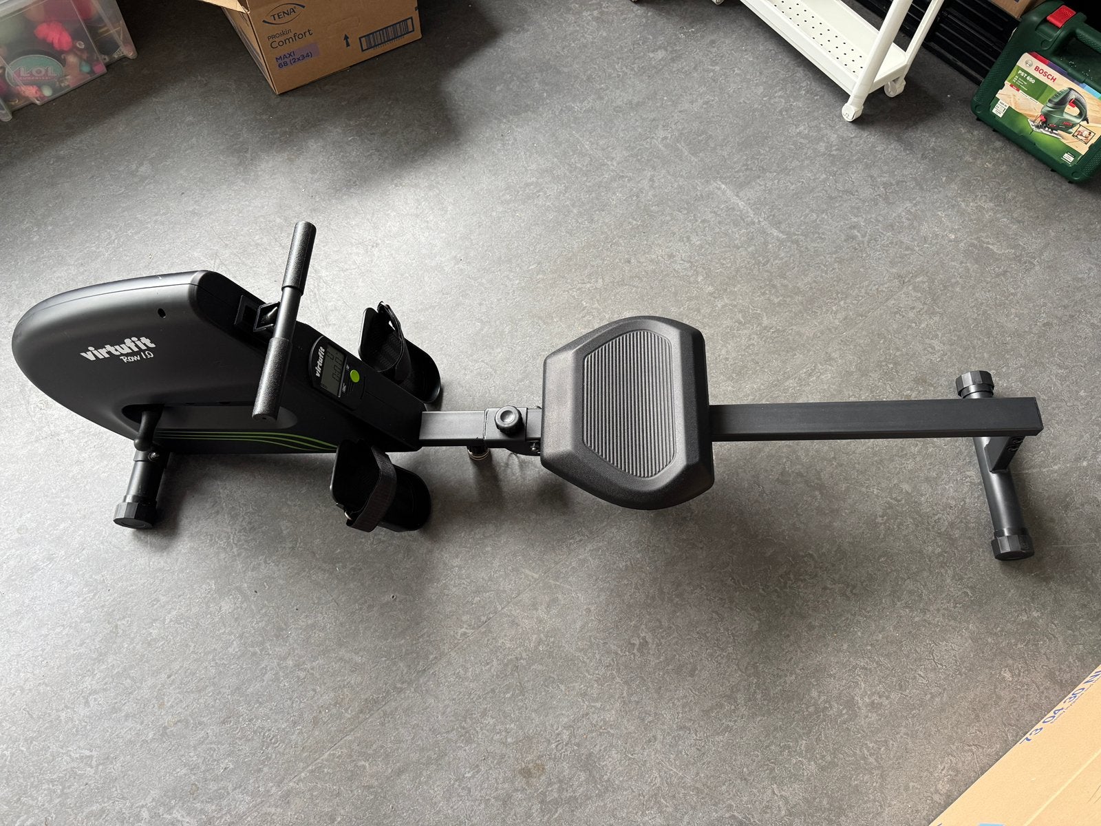 VirtuFit Row 1.0 ‍️, Enlèvement, Comme neuf