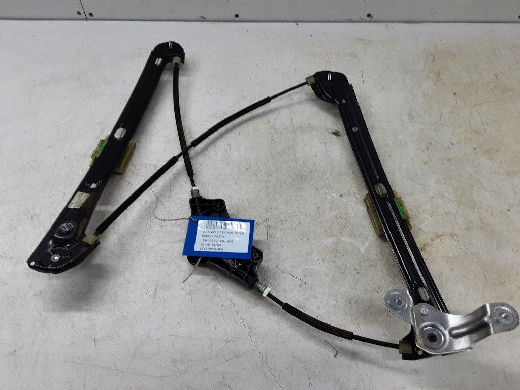 RAAMMECHANIEK LINKS VOOR Volkswagen Golf VII Variant (AUVV), Gebruikt, Volkswagen, Volkswagen AG, Kundenbetreuung@volkswagen.de