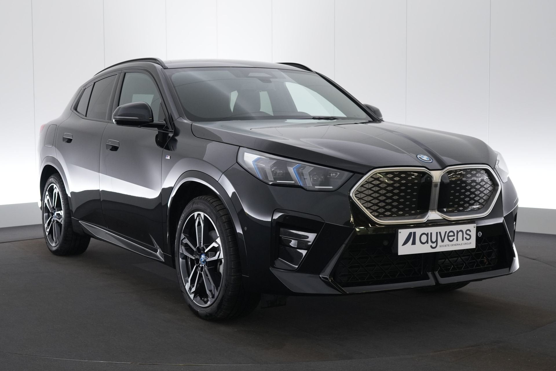 (2FJA591) BMW IX2, Autos, https://public.car-pass.be/vhr/26d4f29e-66e7-4596-b1a5-e3d8cbb5534f, Cuir et Alcantara, Achat, Entreprise