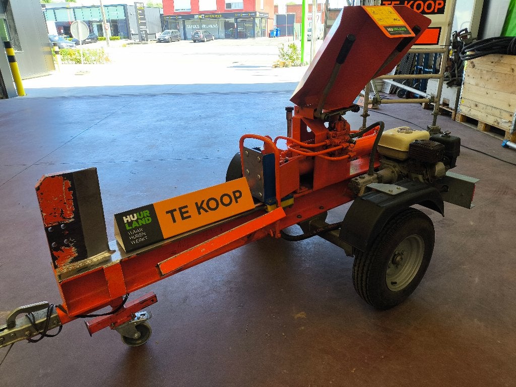 Machine à refendre 14 tonnes, Honda, Enlèvement, Utilisé, Allongé