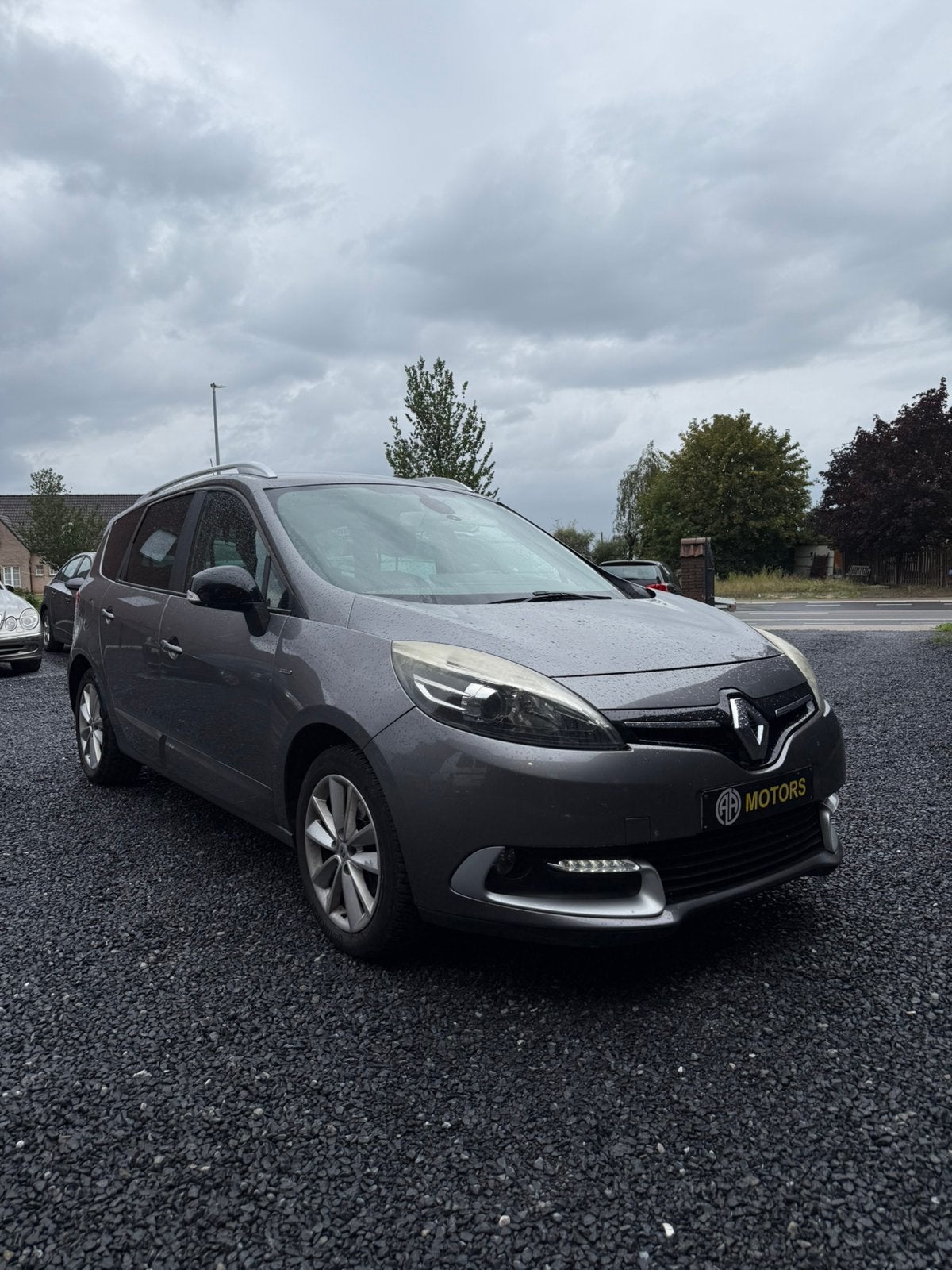 Renault Scénic Limitée — 2015 —, Autos, Euro 5, Achat, Entreprise, 7 places