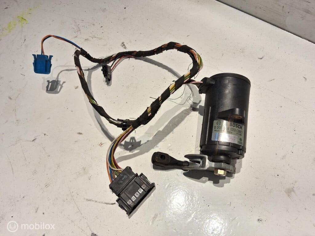 Sensor gaspedaal Vw Transporter 2.5 TDI (90-03) 0205001020, Autos : Pièces & Accessoires, Enlèvement ou Envoi, Volkswagen, Utilisé