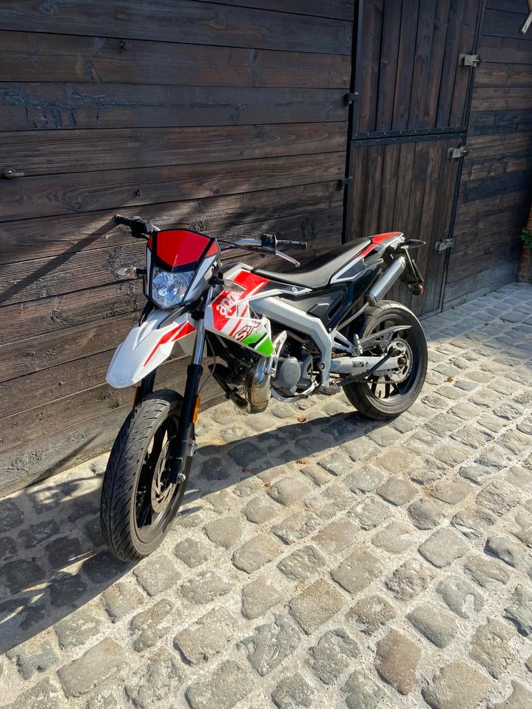 Aprilia sx50, Vélos & Vélomoteurs, Scooters | Aprilia, Comme neuf, Autres modèles, Classe B (45 km/h), Deux-temps, Enlèvement