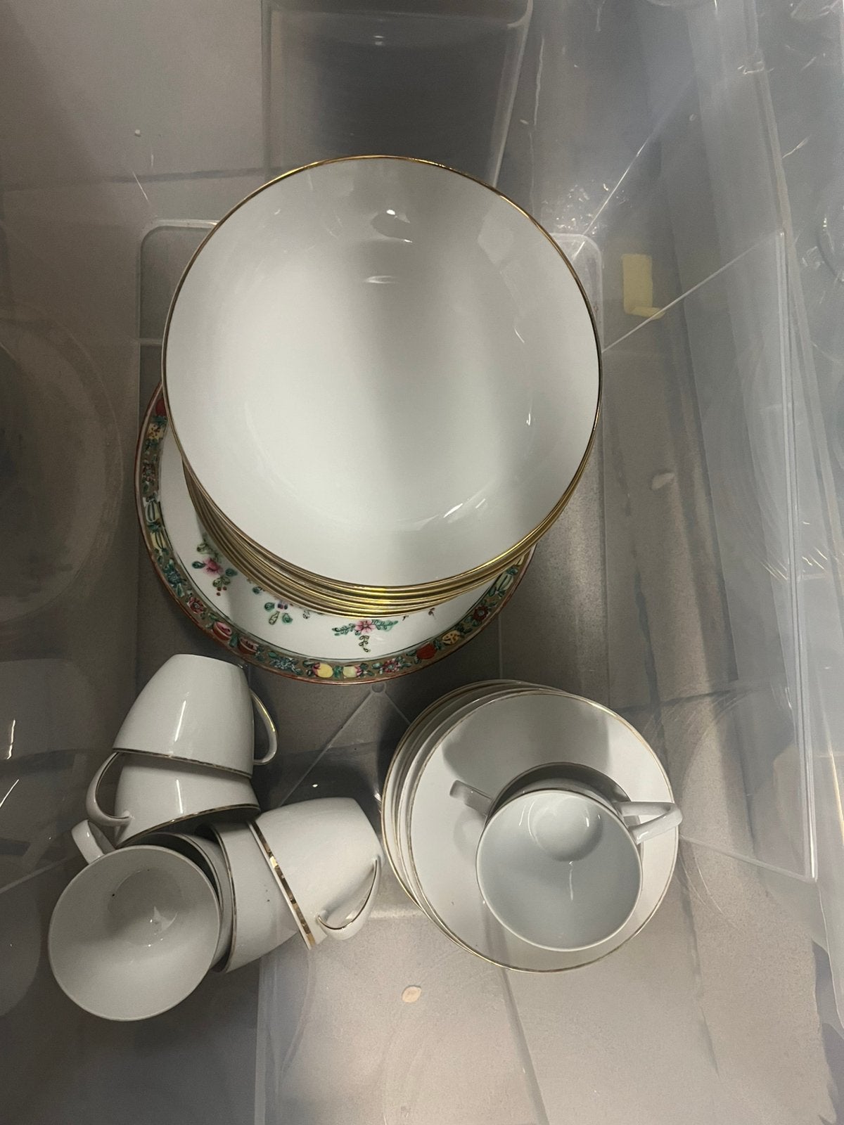 Servies, Huis en Inrichting, Ophalen, Gebruikt