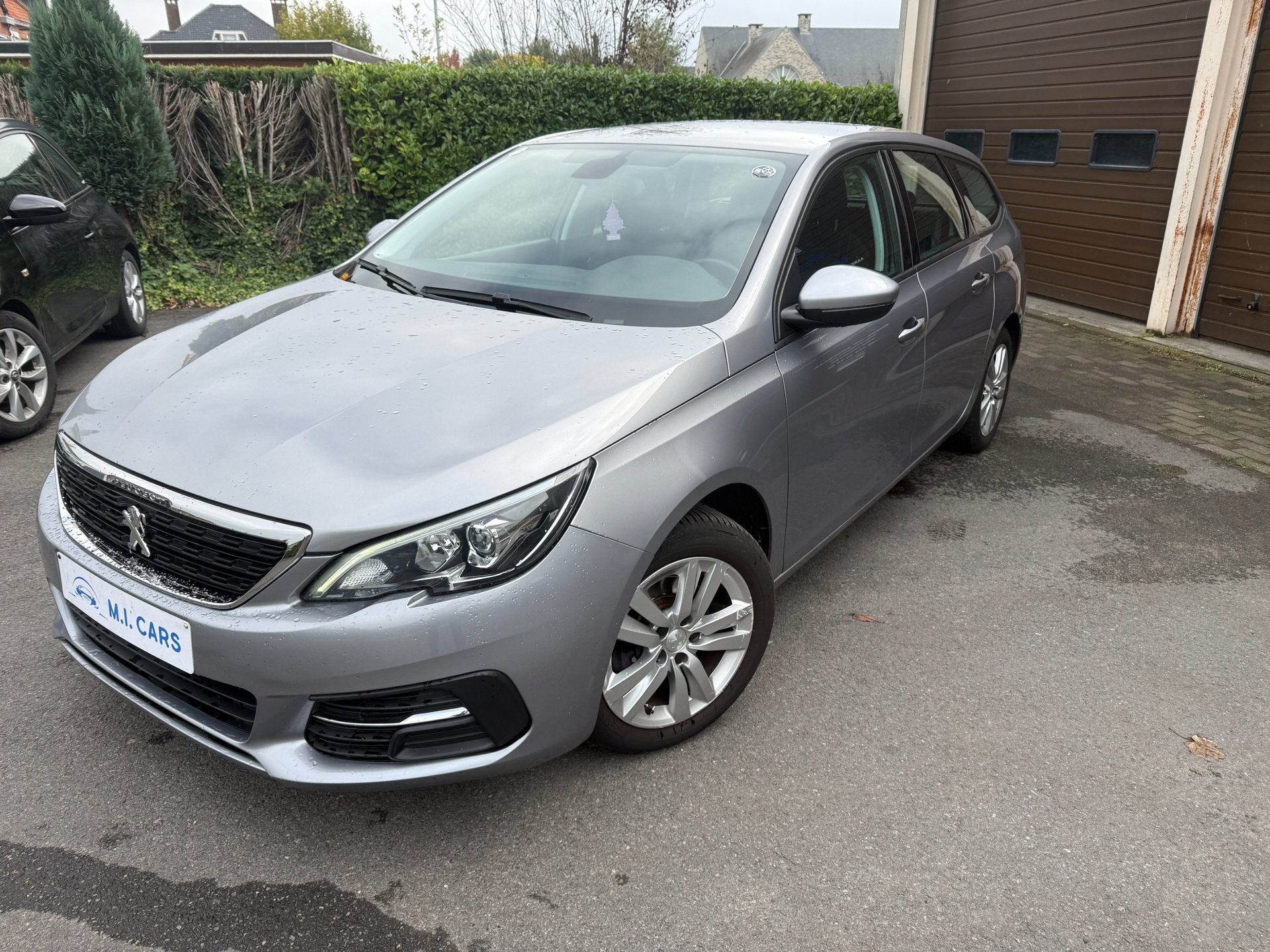 Peugeot 308, Autos, Argent ou Gris, Achat, Euro 6, Entreprise