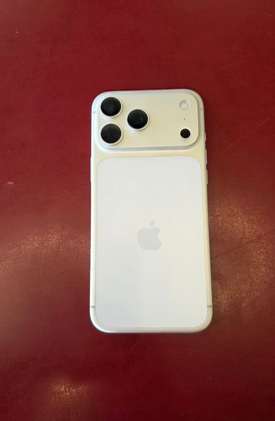 IPhone 17 Pro Max 256GB Zo goed als nieuw 100% batterij, Telecommunicatie, Mobiele telefoons | Apple iPhone, Zo goed als nieuw