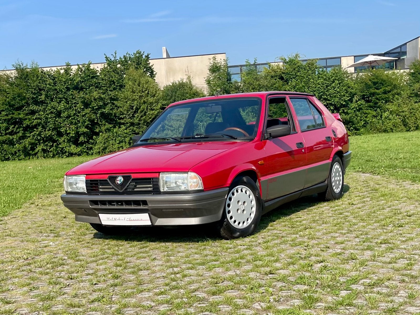 Alfa Romeo Red 33, foto 2