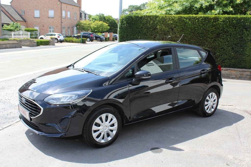 Ford Fiesta avec Apple CarPlay - GPS, garantie PDC, 121 g/km, Achat, 998 cm³, Euro 6