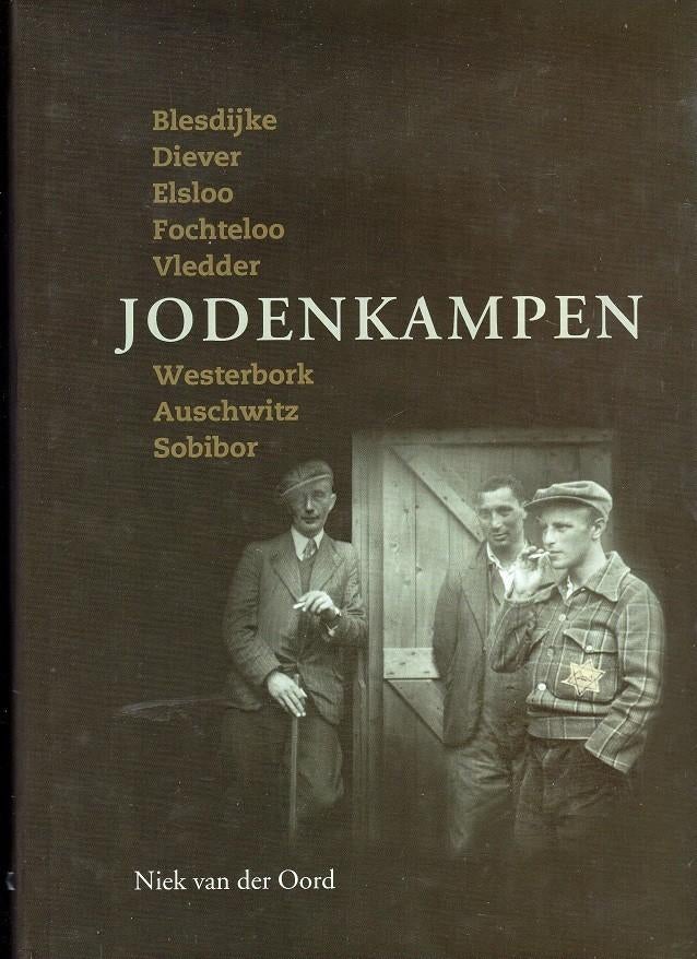 jodenkampen niek van der oord, Verzamelen, Verzenden, Overige soorten, Boek of Tijdschrift