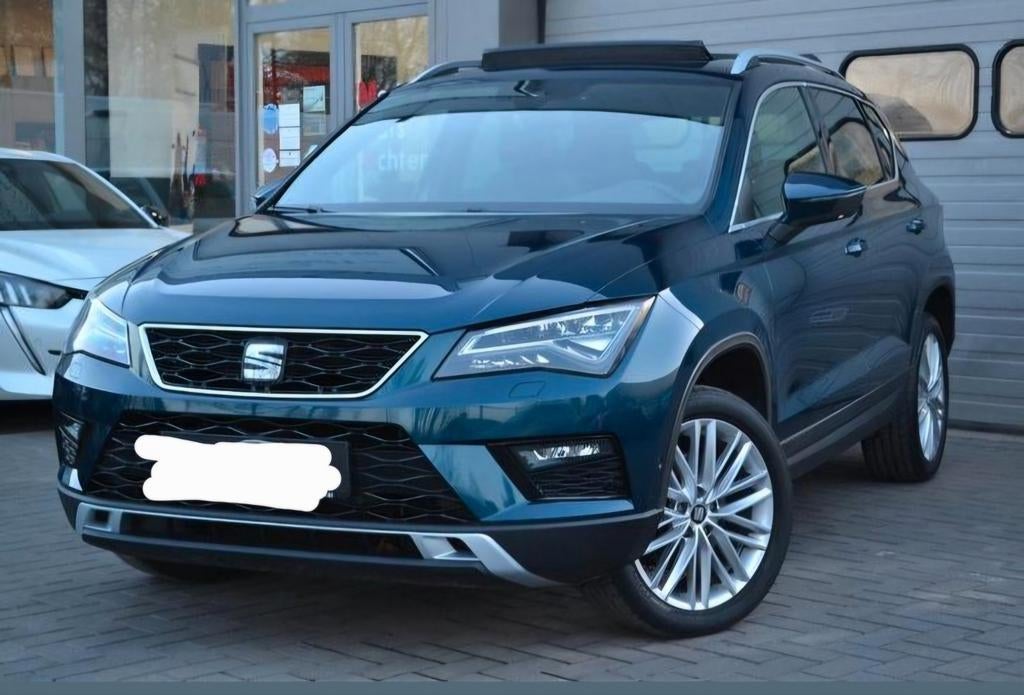 Seat ateca 1.5 tsi excellence, Autos, Achat, Ateca, Particulier, Air conditionné automatique